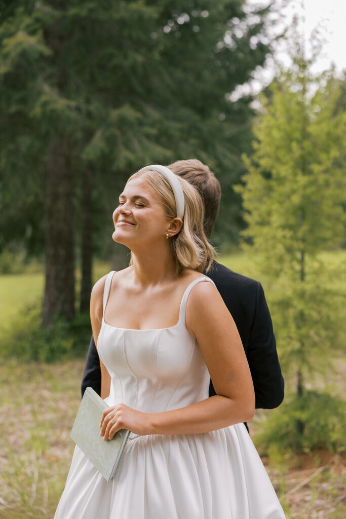 private vows at the wild rabbit near spokane