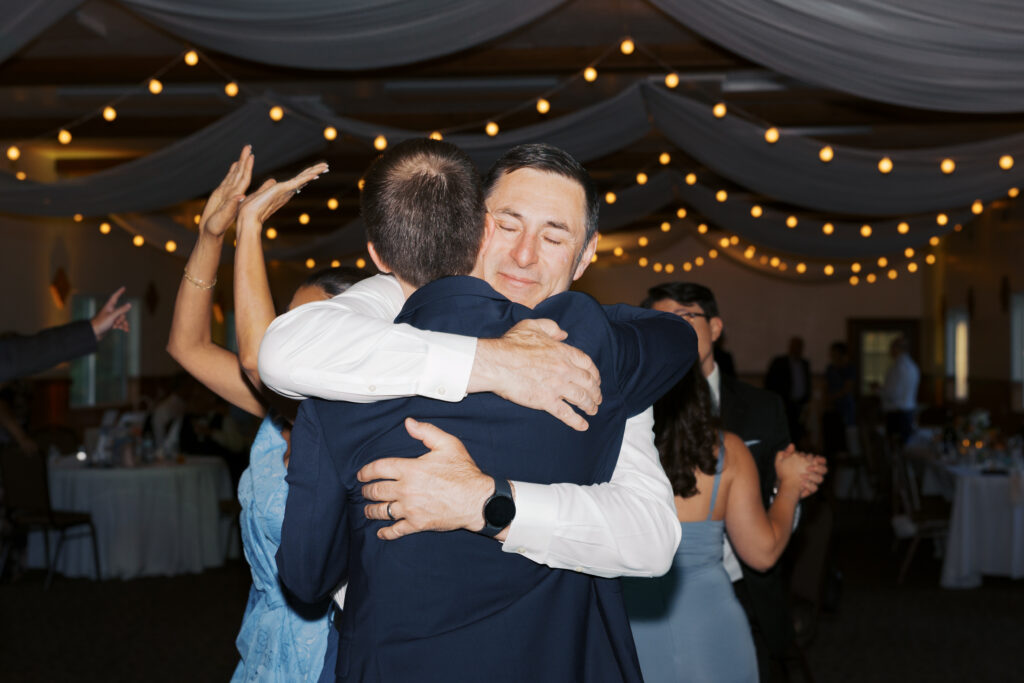 Wedding reception at Trailhead Event Center Q'emlin Park
