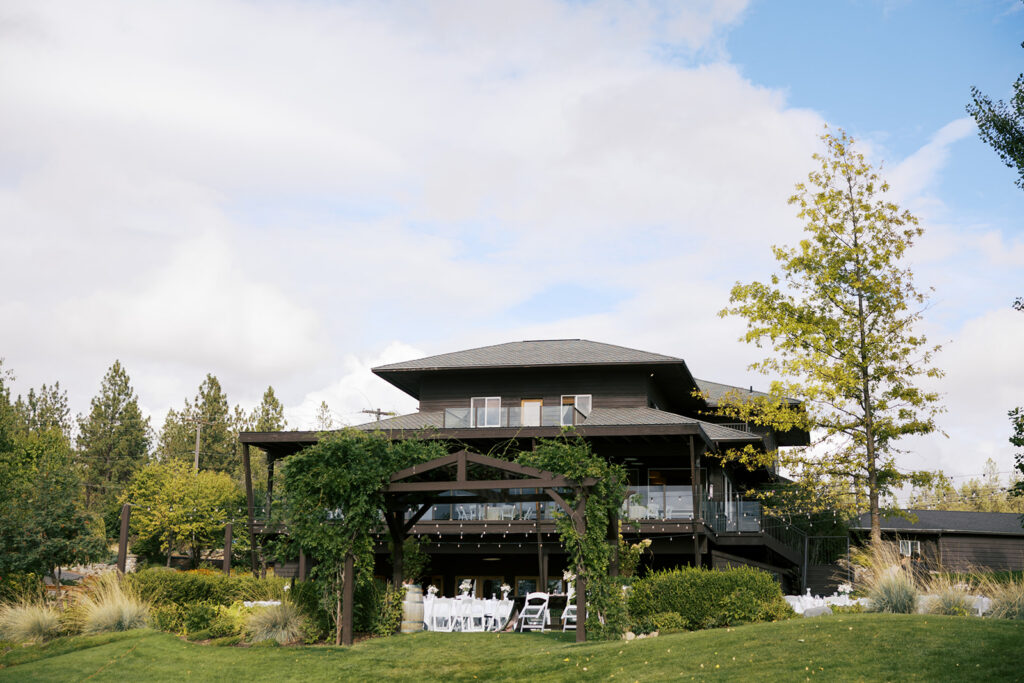 Beacon Hill Wedding Venue Spokane, Washington