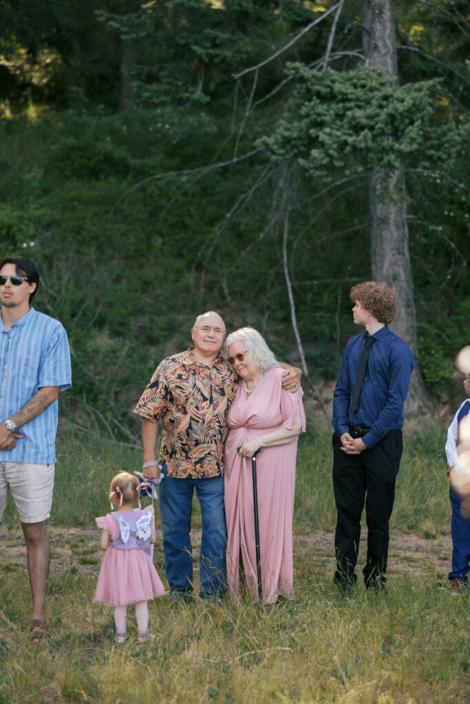 farragut state park elopement ceremony