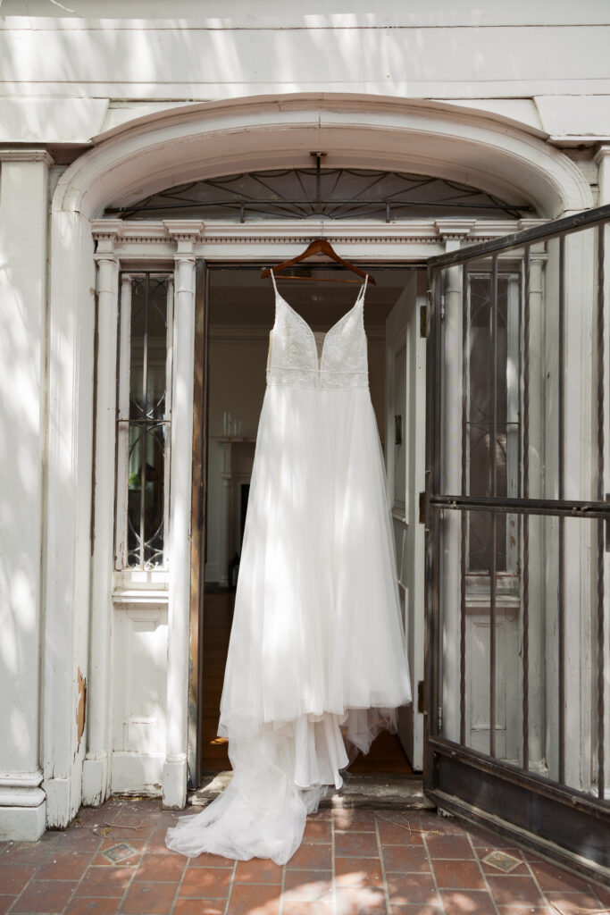 farragut state park elopement ceremony