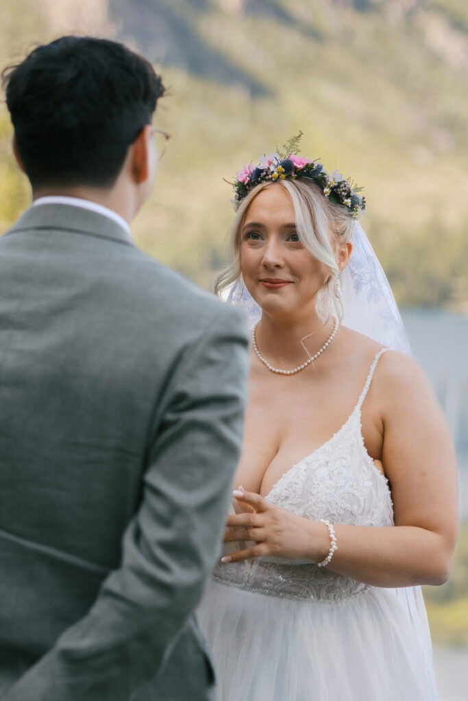 farragut state park elopement ceremony