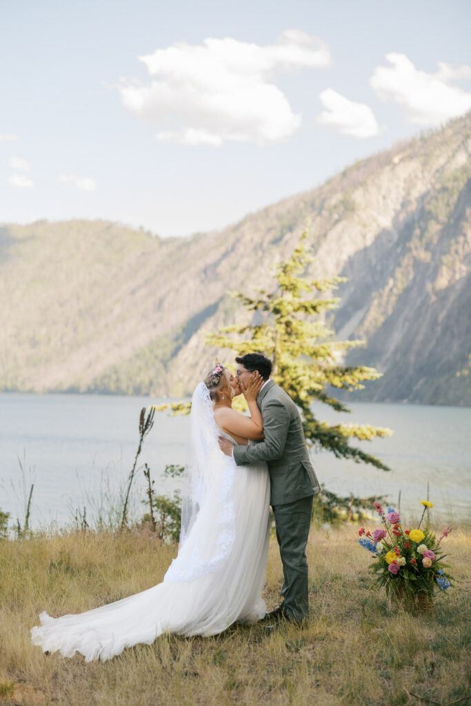 farragut state park elopement ceremony