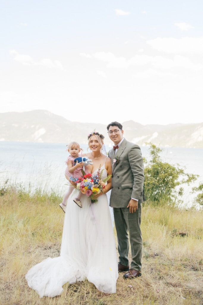 farragut state park elopement ceremony