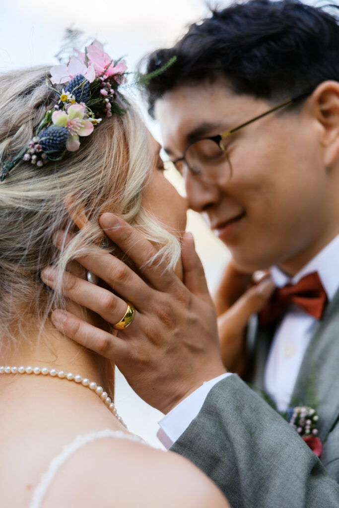 farragut state park elopement ceremony