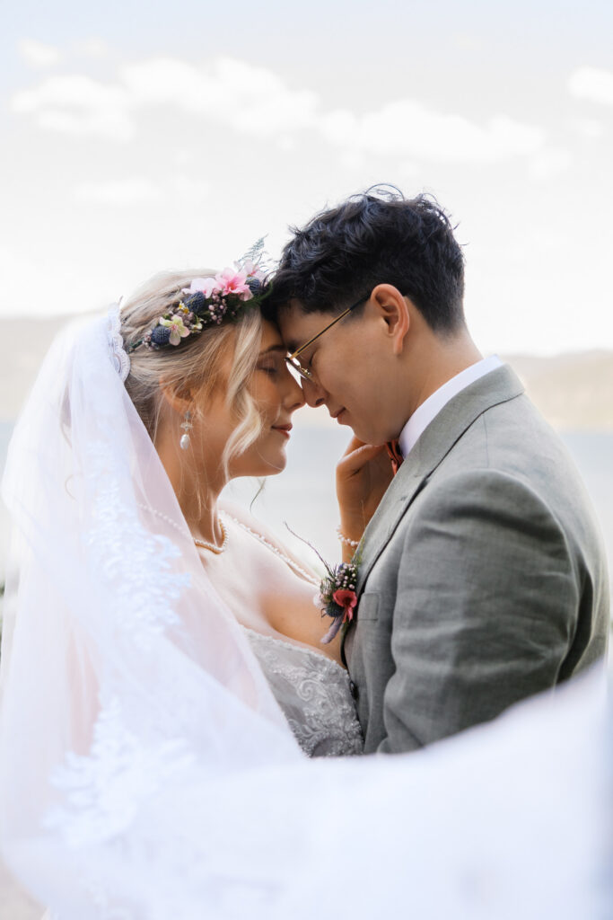 farragut state park elopement ceremony