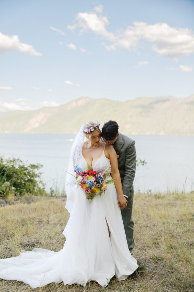 farragut state park elopement ceremony