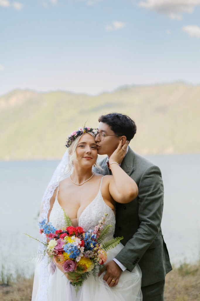 farragut state park elopement ceremony