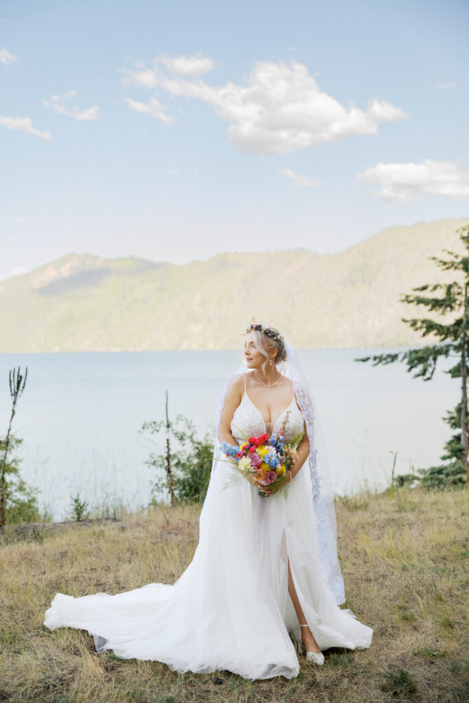 farragut state park elopement ceremony