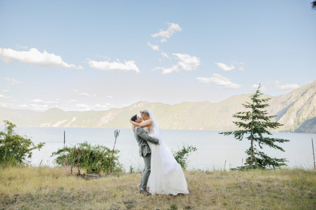 farragut state park elopement ceremony