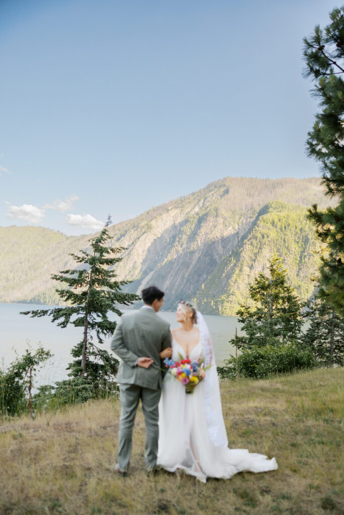 farragut state park elopement ceremony