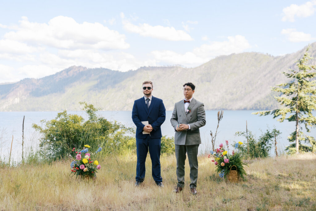 farragut state park elopement ceremony