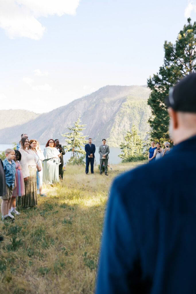 farragut state park elopement ceremony