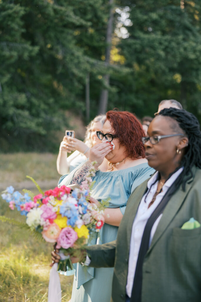 farragut state park elopement ceremony