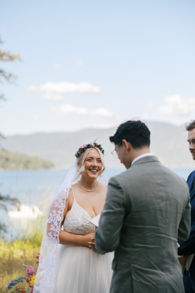 farragut state park elopement ceremony