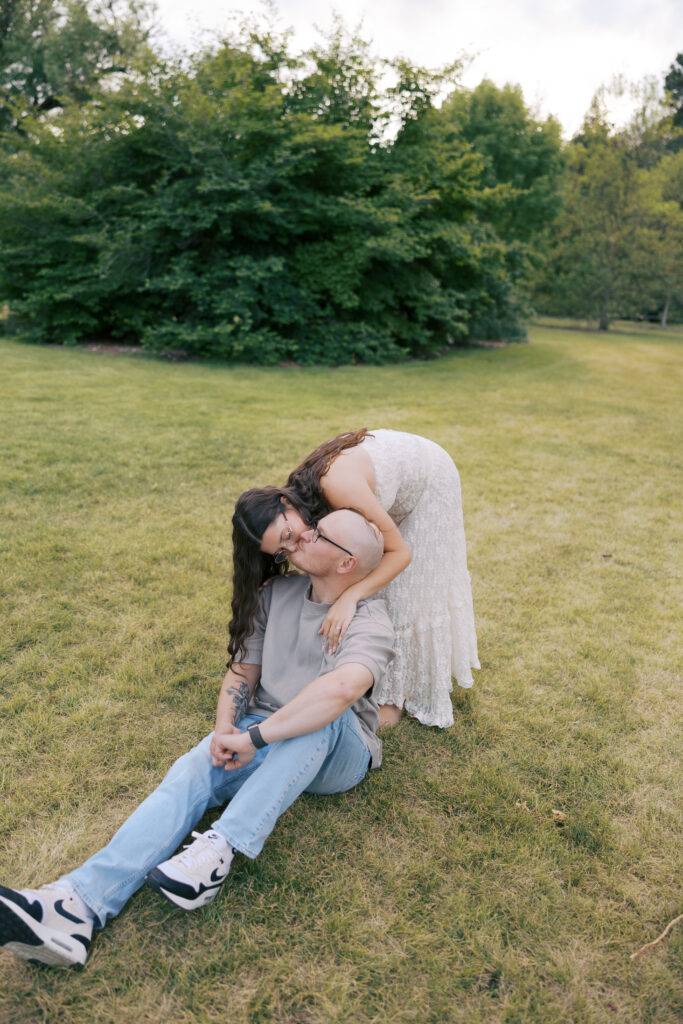 engagement session locations near Spokane Spokane engagement photographer